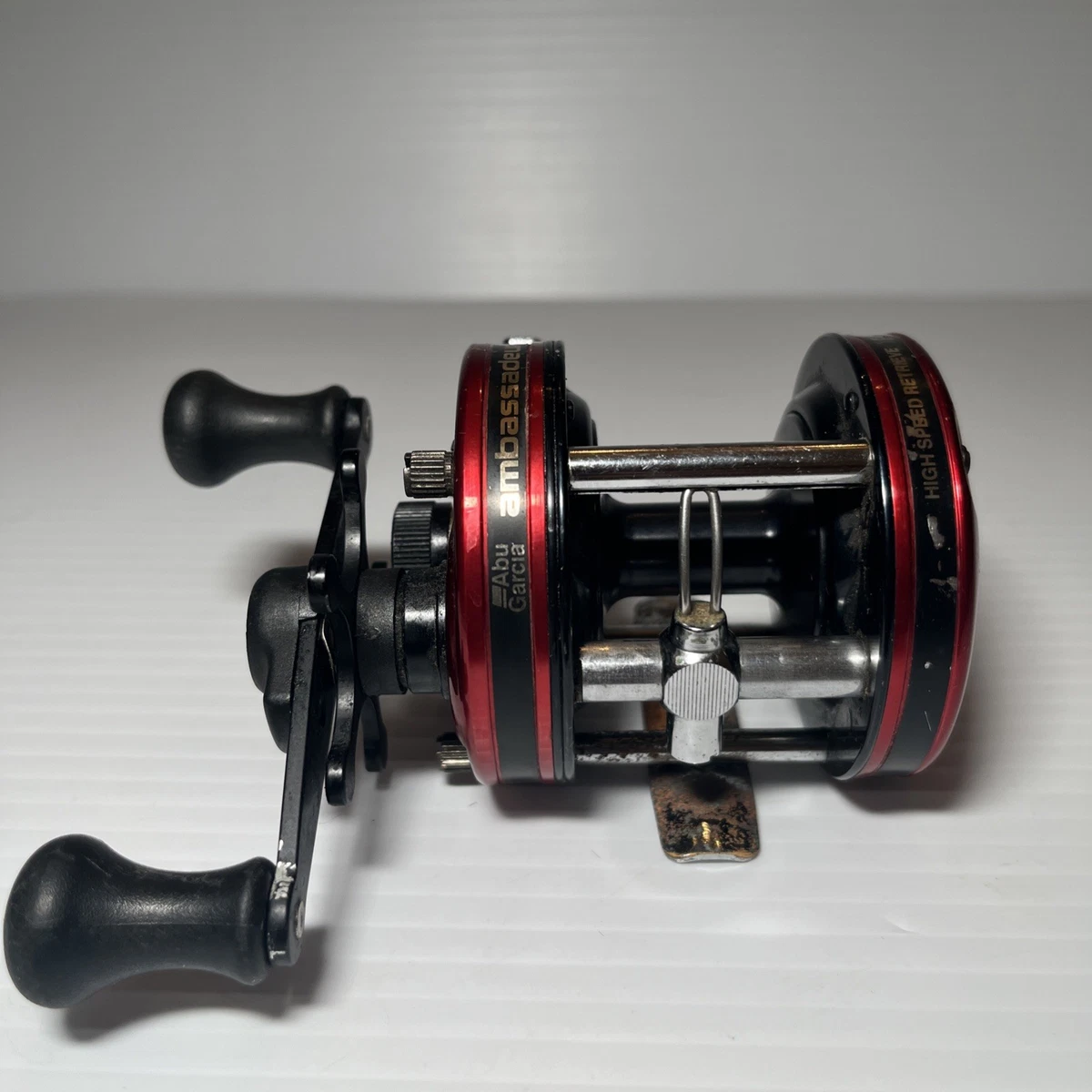 abu garcia baitcaster for beginners Abu Garcia Max X Baitcast Combo