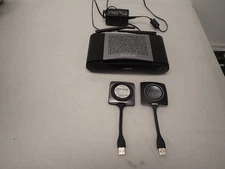 Barco ClickShare CSE-200 Conference Unit 2 Buttons HDMI Wireless w/adaptor