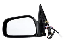 For 1997-2001 Toyota Camry Power Side Door View Mirror Left
