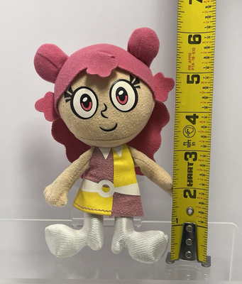 Cartoon Network Hi Hi Puffy AmiYumi Onuki Ami 6
