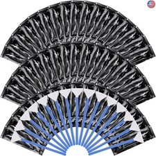 Konohan 45 Sensor Cleaning Swabs Kit - 25mm Bristle, Full Frame Camera Cleaner