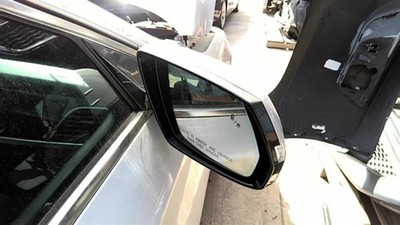 Passenger Side View Mirror Power Memory Without Camera Fits 17-20 G80 30840629