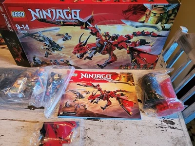 LEGO Ninjago 70653 Firstbourne