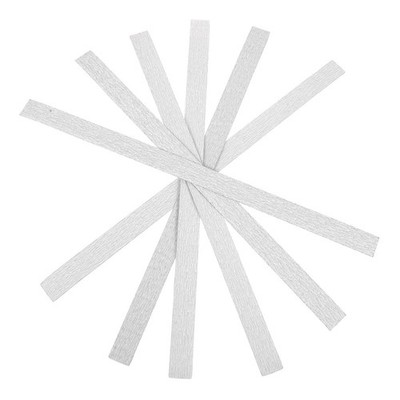 6 Pcs Tools Fret Polishing Kit for Electric Guitar Beveling File ...