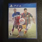 EA Sports FIFA 15 PlayStation 4 PS4 New Sealed Soccer Football