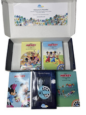 Moonlite Storytime Mini Projector w 4 Mickey Mouse and Friends Stories