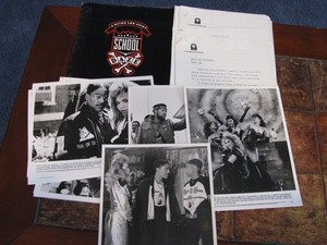 SCHOOL DAZ-SPIKE LEE PRODUCTION-FISHBURNE-ESPOSITO & MORE - Photos & Press Info