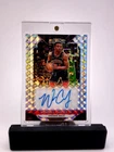 Wendell Carter Jr. RC AUTO MOSAIC 2018-19 Panini Mosaic NBA Chicago Bulls