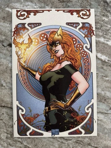 Phoenix #11 1:50 Joe Quesada Virgin Variant Marvel 2024 NM  👀🔥