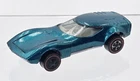Vintage 1969 Hot Wheels Redline TORERO - Spectraflame Aqua - NEAR MINT