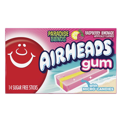 Chewing Gum, Sugar Free Gum with Micro-Candies, Individually Wrapped Christmas S