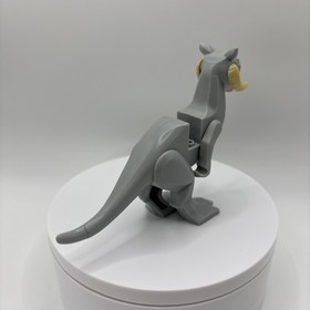 LEGO Star Wars Gray Tauntaun Animal Figure Hoth from Set 7879 7749 Minifigure