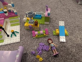 LEGO FRIENDS: Heartlake Dog Show (3942)