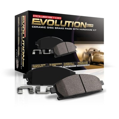 PowerStop 171345 Evolution Ceramic Pads