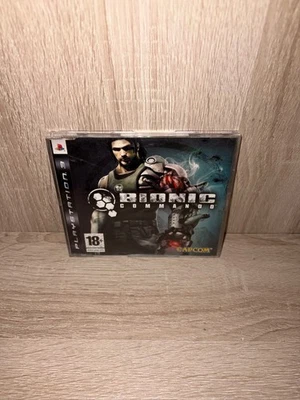 Bionic Commando - Sony PlayStation 3 PS3 - PAL FR (COMPLET – PROMO RARE) - Photo 1/2
