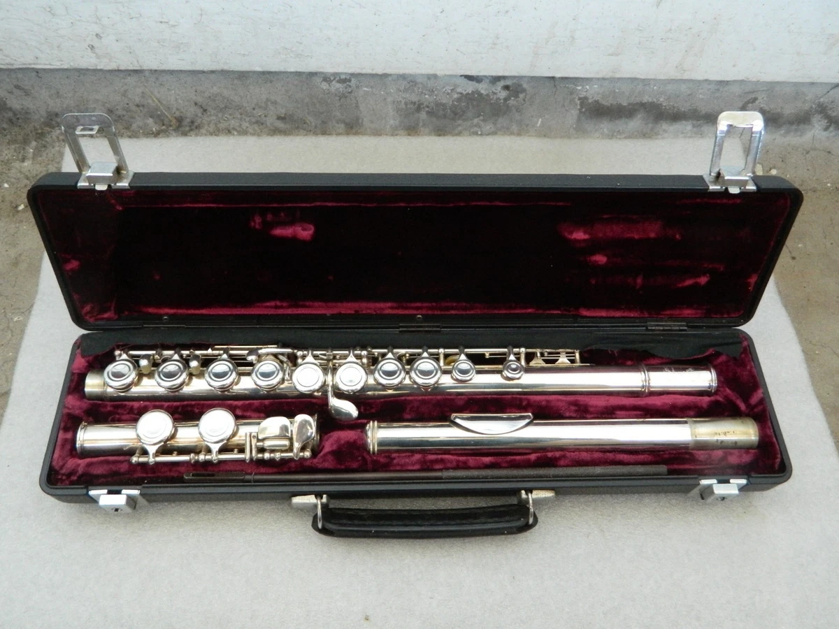 Buffet Crampon Flutes for sale | eBay