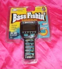 ?Vintage 1996 Radica Bass Fishin' Handheld Game - NEW Unused - Model 3732