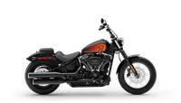 2021 Harley-Davidson Street Bob 114