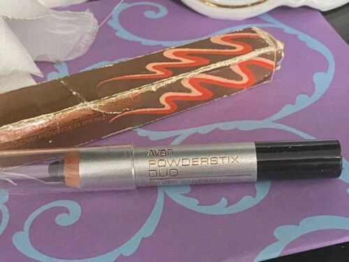 Maquillaje de Ojos Avon Lápiz Duo