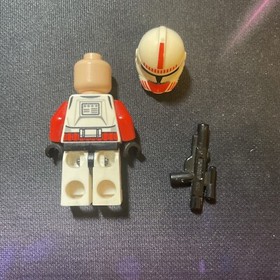 Lego Star Wars Clone Shock Trooper, Coruscant (Guard Phase 2) sw0531 Set 75046