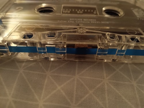 Missing Foundation - Ignore the White Culture 1990 Cassette Industrial Noise, VG - Picture 2 of 7