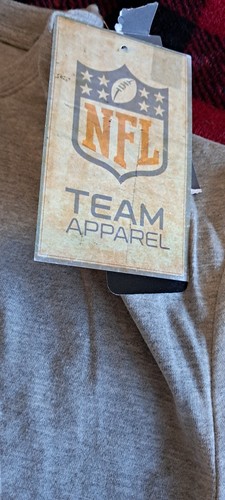 Miami Dolphins Official NFL Grey Tee | New w/Tags | Top Quality & Authentic - Bild 4 von 4