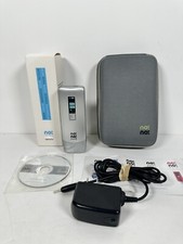 No No Hair Removal Electrolysis  Travel Case, Charger, Cream, Manual