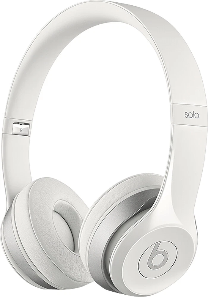 Beats by Dr Dre SOLO2 WIRELESS WHITE - ヘッドフォン