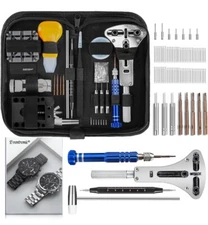 Eventronic Watch Repair Kit, Professional Battery Replacement Tool,... 