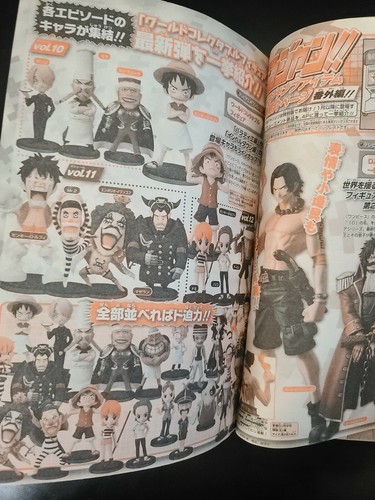 Japanese Manga Weekly Shonen Jump 11 Heisei Era 23 Years 07 No Fast Free Ship Ebay