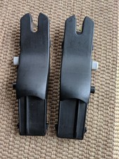 silver cross pursuit car seat adaptors