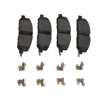 OEM FORD Explorer St 2020 Track Pack Performance Brake Pad Kit