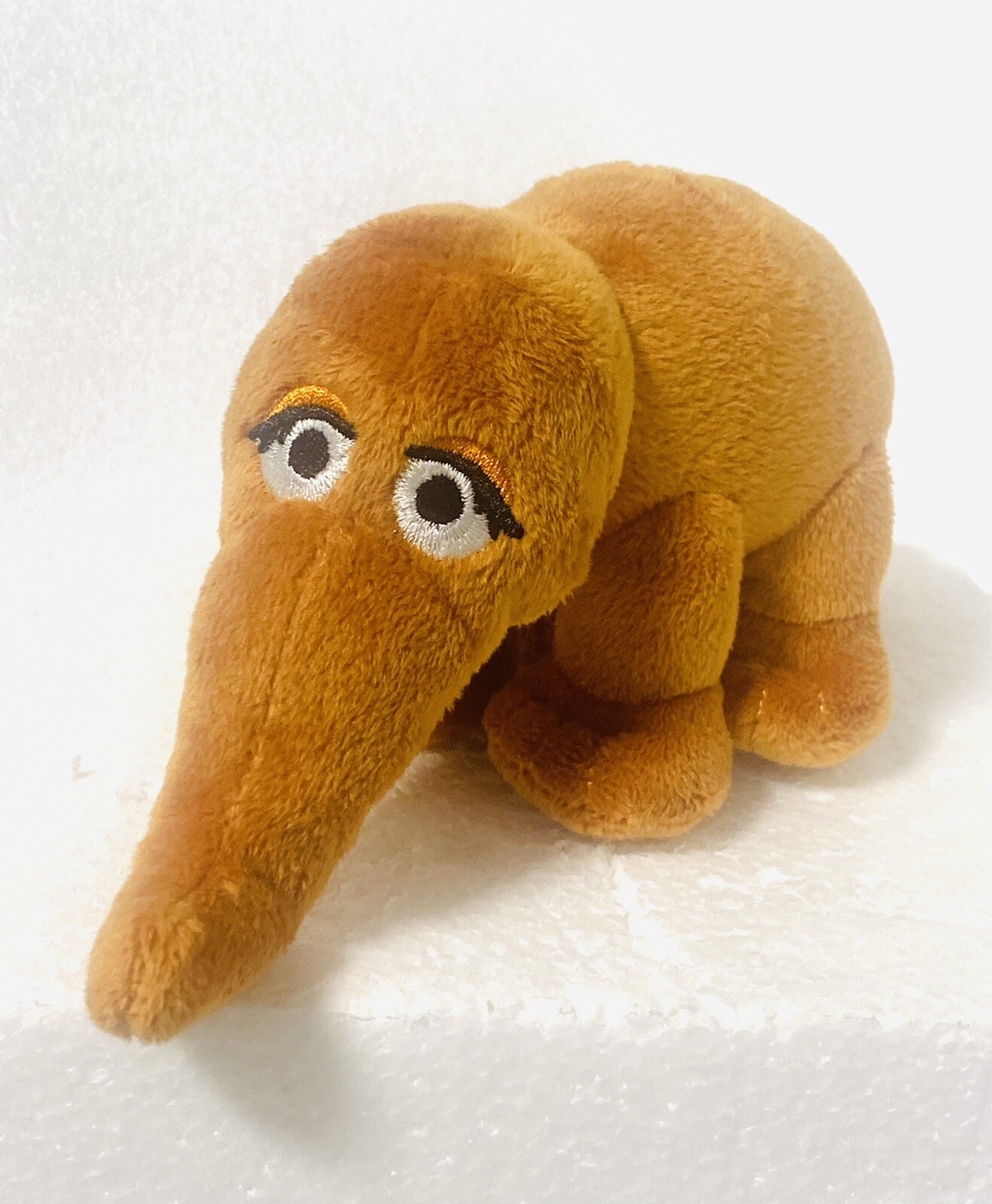 snuffy sesame street stuffed animal