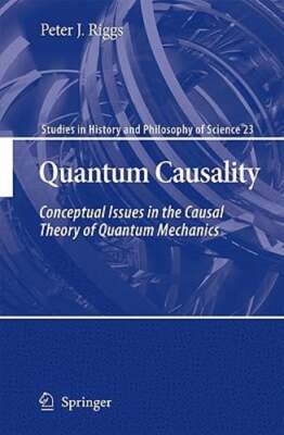 Quantum Causality: Conceptual Issues in the Causal Theory of Quantum Mechanics