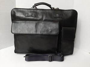 the bridge leather briefcase