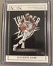 2020-21 panini basketball noir luguentz dort /99