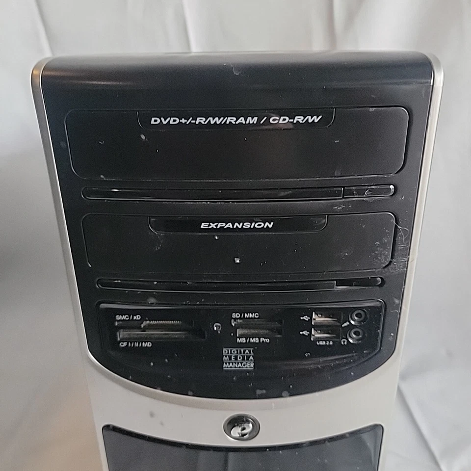 emachines desktop computer t5234 (for parts or repair only)  - Image 4 of 4