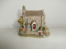 Lilliput Lane - Hill Top (L2273) - Beatrix Potter - Box Deeds for