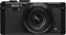 PENTAX Digital Camera PENTAX MX-1 Classic Black 1/1.7 Large CMOS Sensor