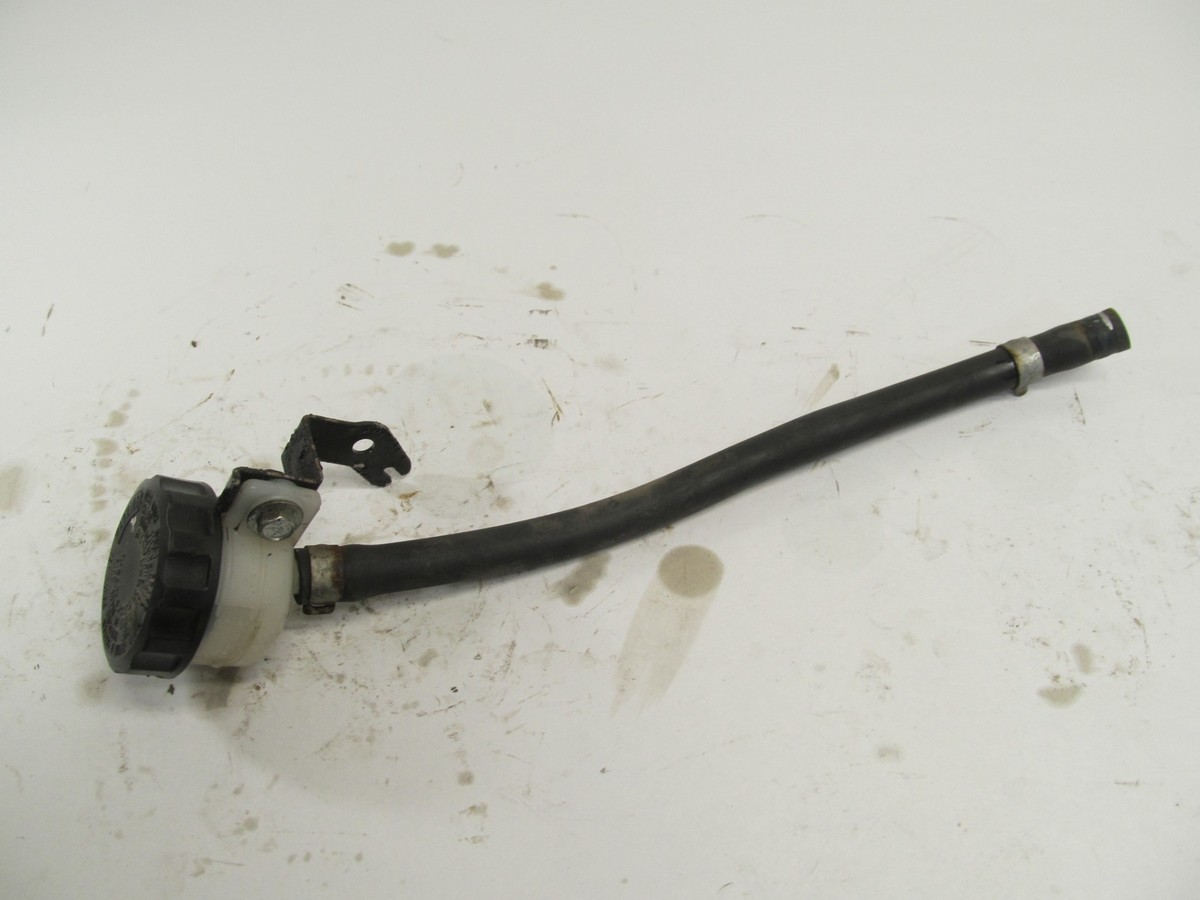 1986 KAWASAKI ZG1000 ZG 1000 CONCOURS REAR BRAKE MASTER CYLINDER