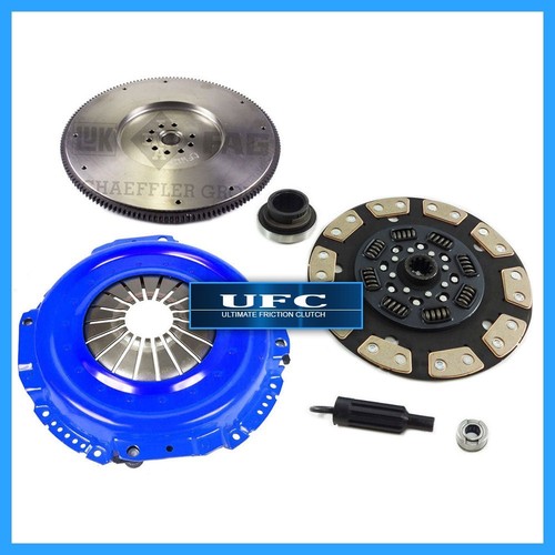 Solid Flywheel Conversion Clutch Kit – For Toyota Previa 2.0 D4D