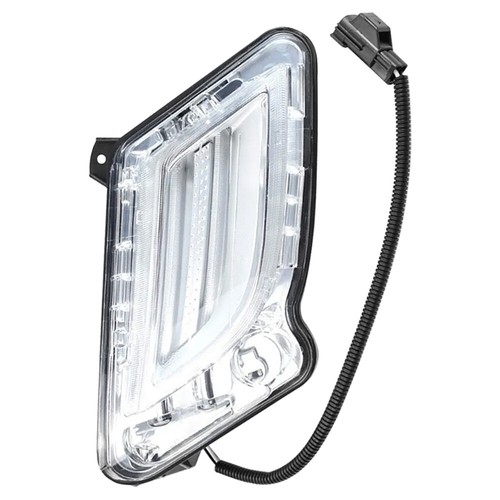 Front LED Day Running Indicator Light Lamp 31278557 For 2011 2012 2013 S60 Left - Picture 7 of 8
