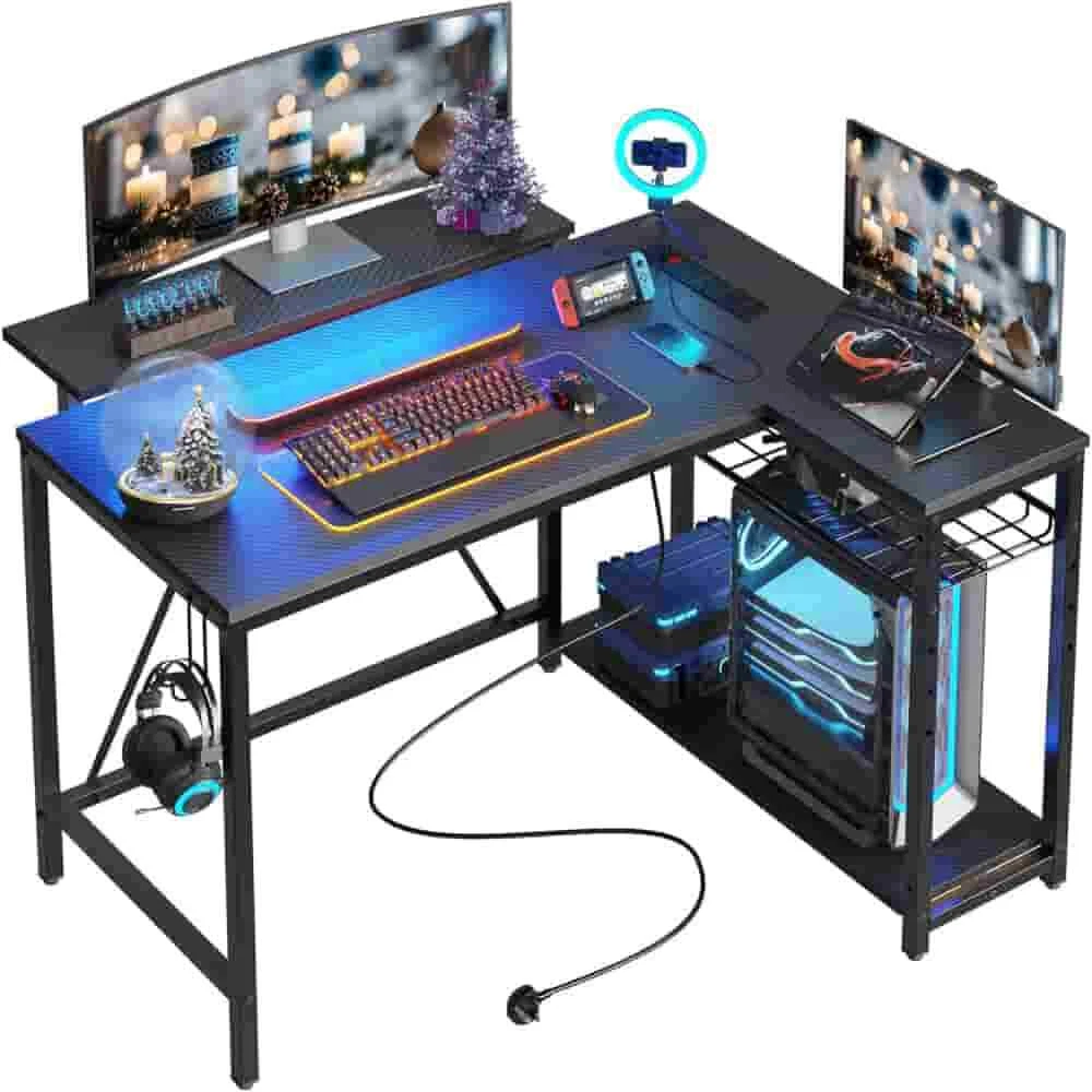 42 inch on sale l shaped desk