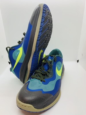 New Nike Air Max H.A.M. Low men\'s basketball shoes s 8.5 Nike MAX H.A.M. Low Basketball Shoes - Gray/Purple main image 2