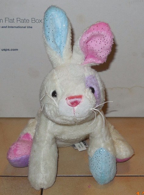 webkinz shimmer bunny
