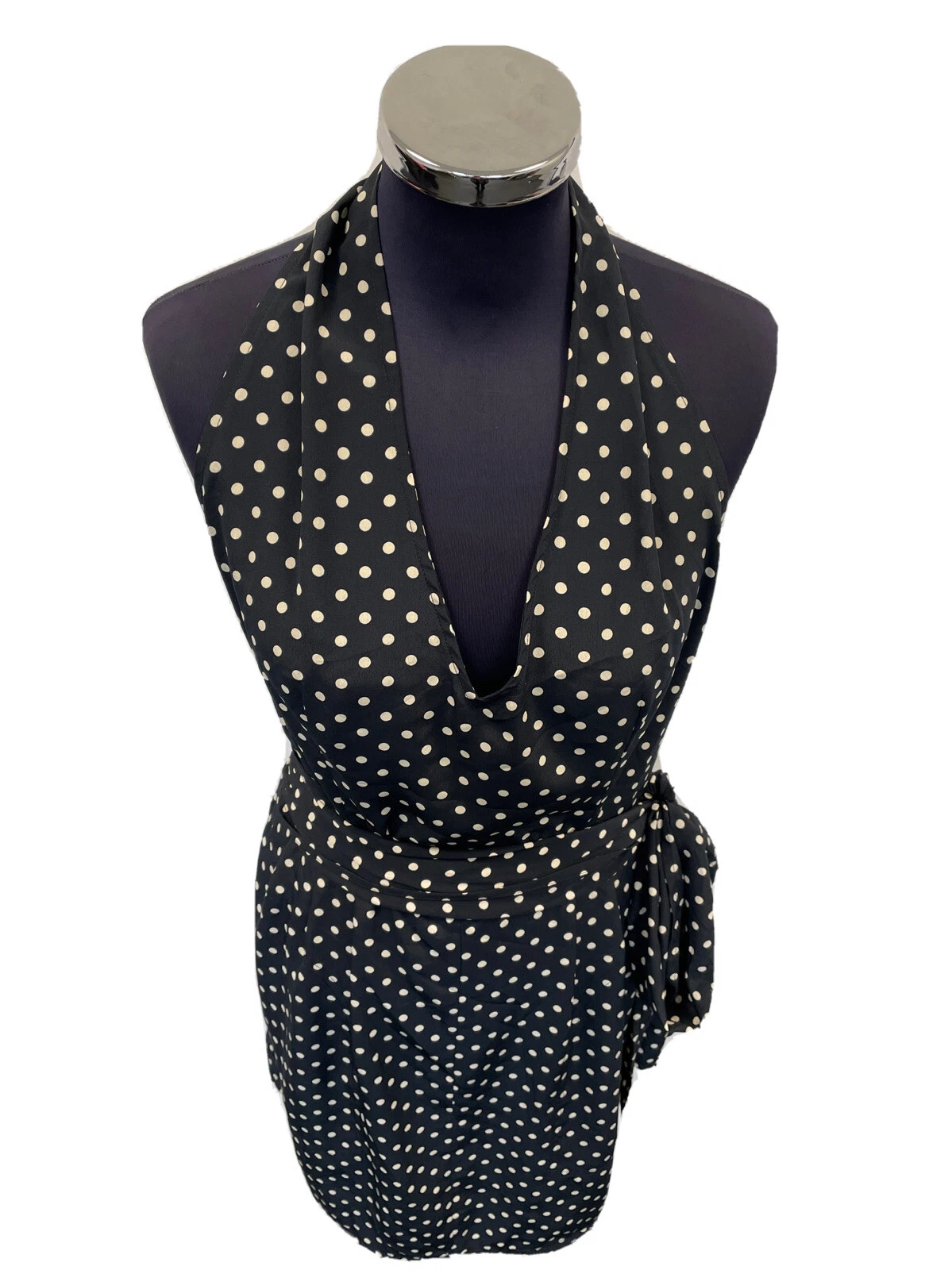 CHEAP AND CHIC BY MOSCHINO ABITO DONNA DRESS WOMAN VINTAGE JH515