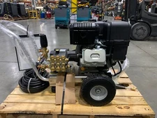 Karcher HD 4.0/40 G Teton - 4000PSI Gas Pressure Washer #1.107-399.0