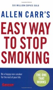 Allen Carr's Easy Way to Stop Smoking By Allen Carr. 9780141026893