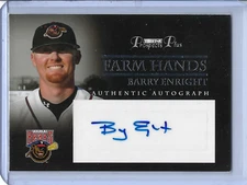 2007 TRISTAR PROSPECTS PLUS BARRY ENRIGHT FARM HANDS AUTO # FH-BE