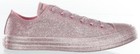 Converse Chuck Taylor All Star Low Pink Glitter